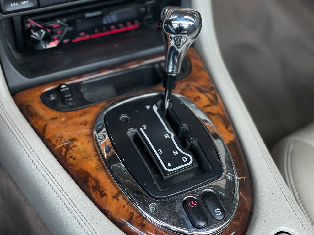 Jaguar XK8 4.0 V8 Convertible 284hp 1997, 95-SR-DX