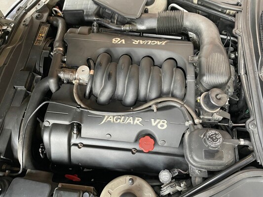 Jaguar XK8 4.0 V8 Convertible 284hp 1997, 95-SR-DX