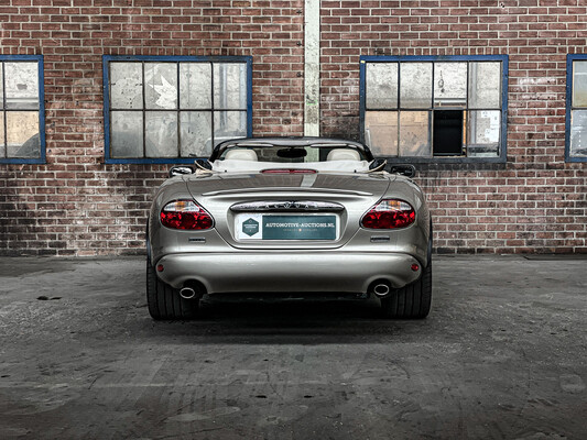 Jaguar XK8 4.0 V8 Convertible 284hp 1997, 95-SR-DX