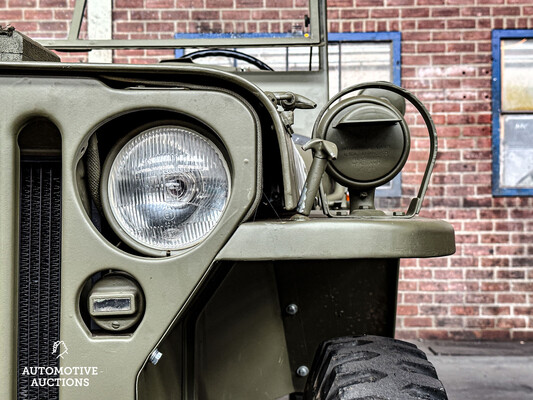 Ford GPW -U.S. Army Truck- 60hp 1942, PS-63-XB