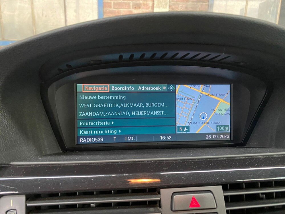 BMW 325i Coupe E92 Introduction 3-Series 218hp 2006 -Orig NL-, 04-TK-KL -Youngtimer-