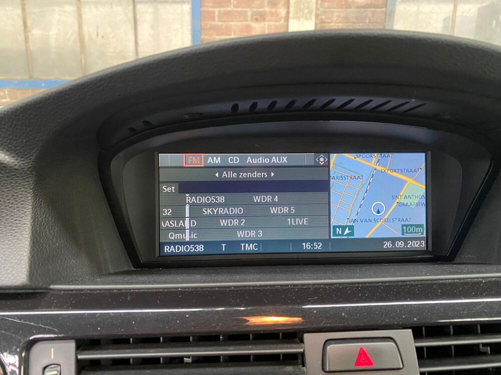 BMW 325i Coupe E92 Introduction 3-Series 218hp 2006 -Orig NL-, 04-TK-KL -Youngtimer-