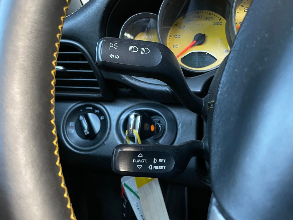 Porsche 911 997 Turbo 3.6 TT 480hp 2007 PCCB -Youngtimer-