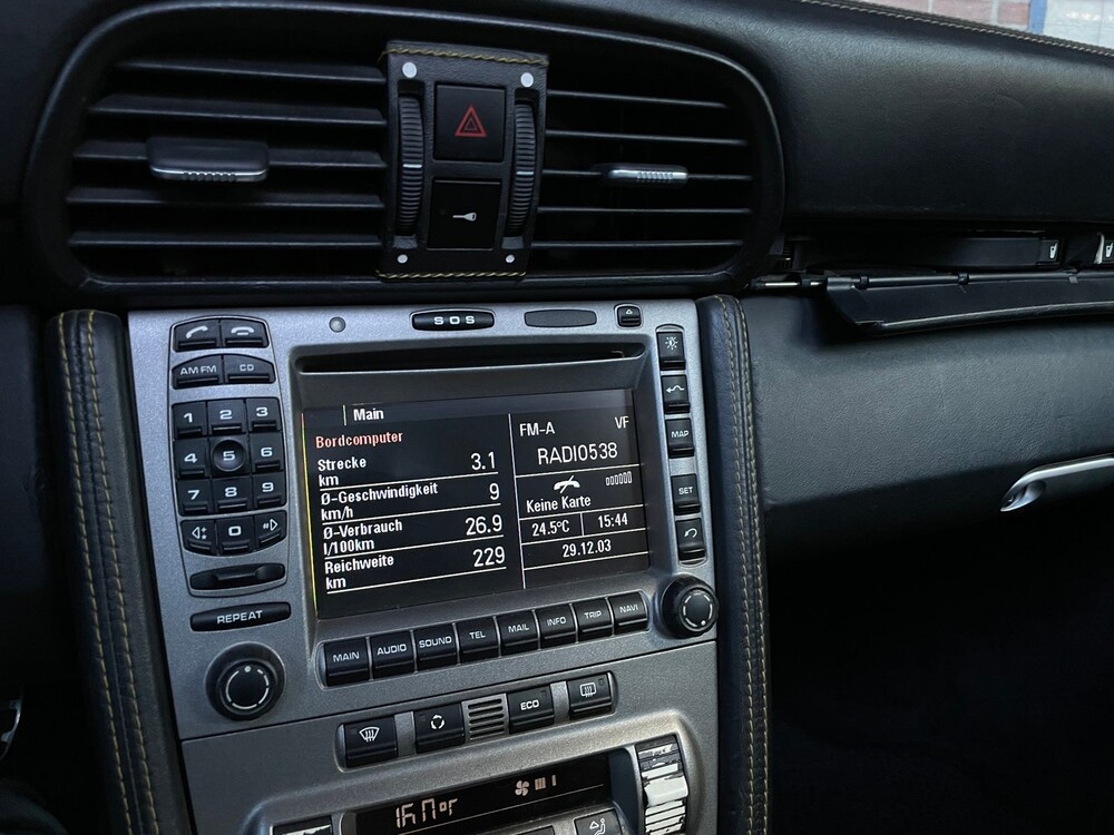 Porsche 911 997 Turbo 3.6 TT 480hp 2007 PCCB -Youngtimer-