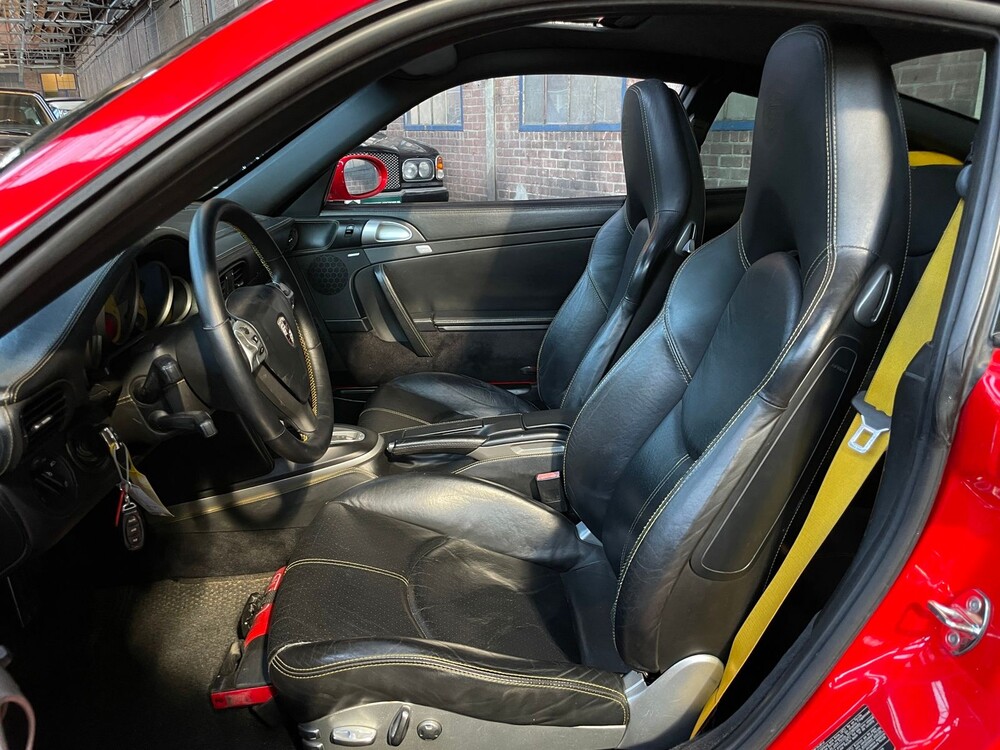 Porsche 911 997 Turbo 3.6 TT 480hp 2007 PCCB -Youngtimer-