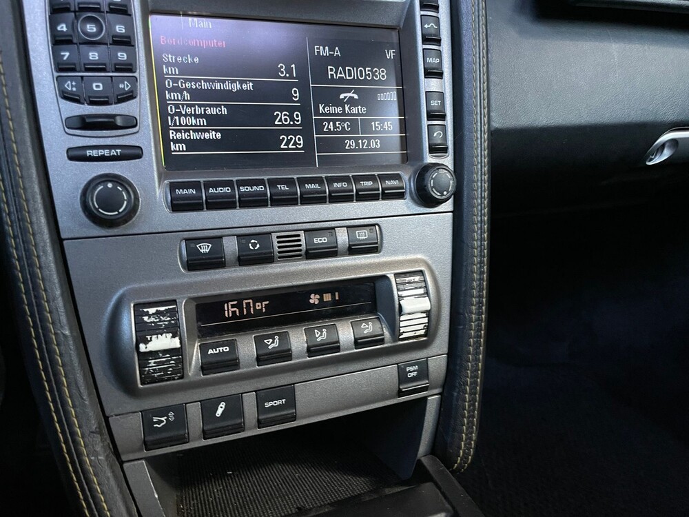 Porsche 911 997 Turbo 3.6 TT 480hp 2007 PCCB -Youngtimer-