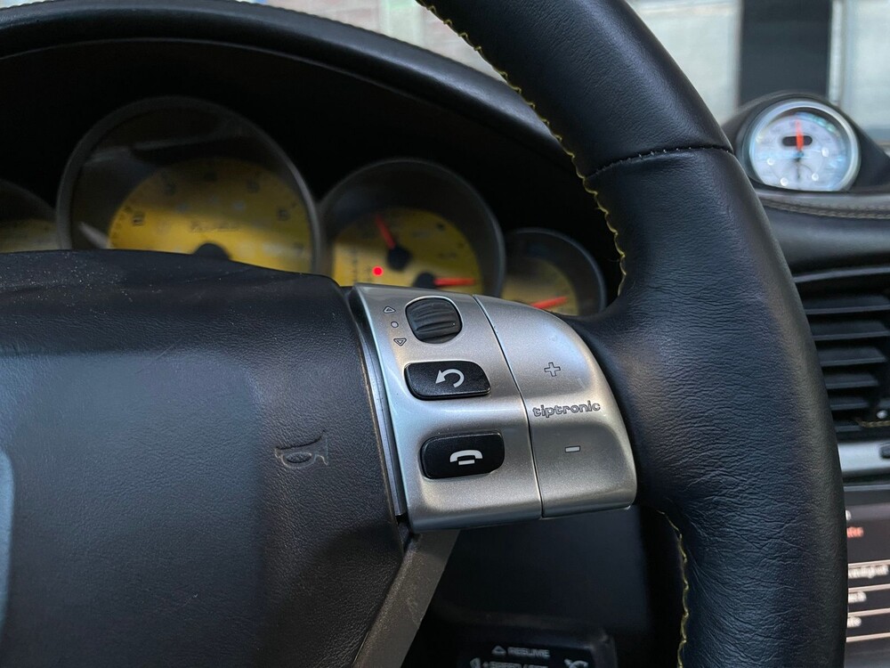 Porsche 911 997 Turbo 3.6 TT 480hp 2007 PCCB -Youngtimer-