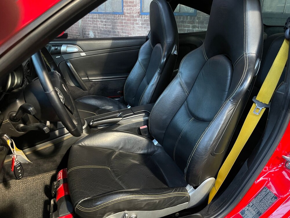 Porsche 911 997 Turbo 3.6 TT 480hp 2007 PCCB -Youngtimer-