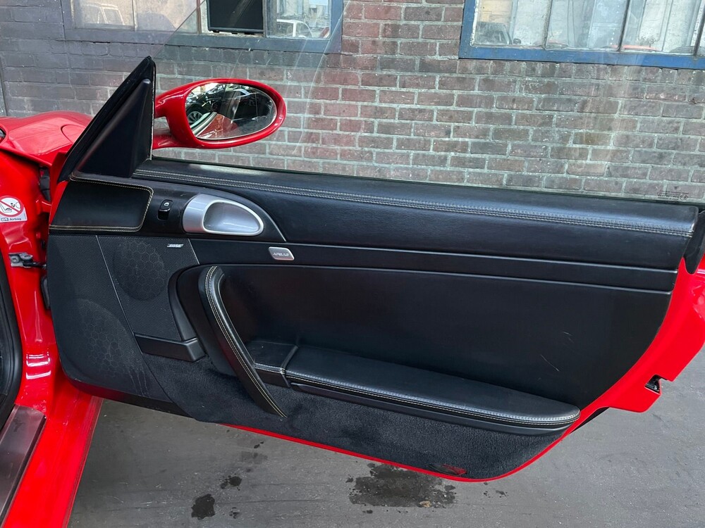 Porsche 911 997 Turbo 3.6 TT 480hp 2007 PCCB -Youngtimer-