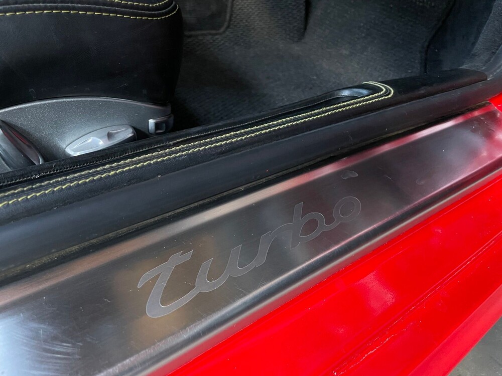 Porsche 911 997 Turbo 3.6 TT 480hp 2007 PCCB -Youngtimer-