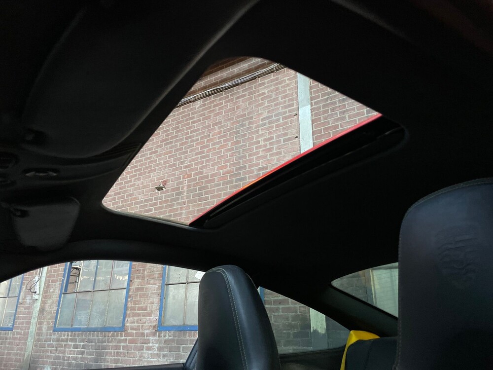 Porsche 911 997 Turbo 3.6 TT 480hp 2007 PCCB -Youngtimer-