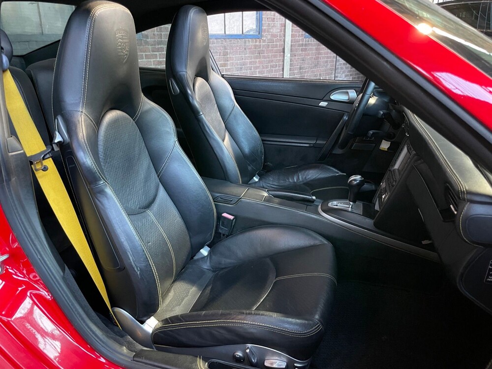 Porsche 911 997 Turbo 3.6 TT 480hp 2007 PCCB -Youngtimer-