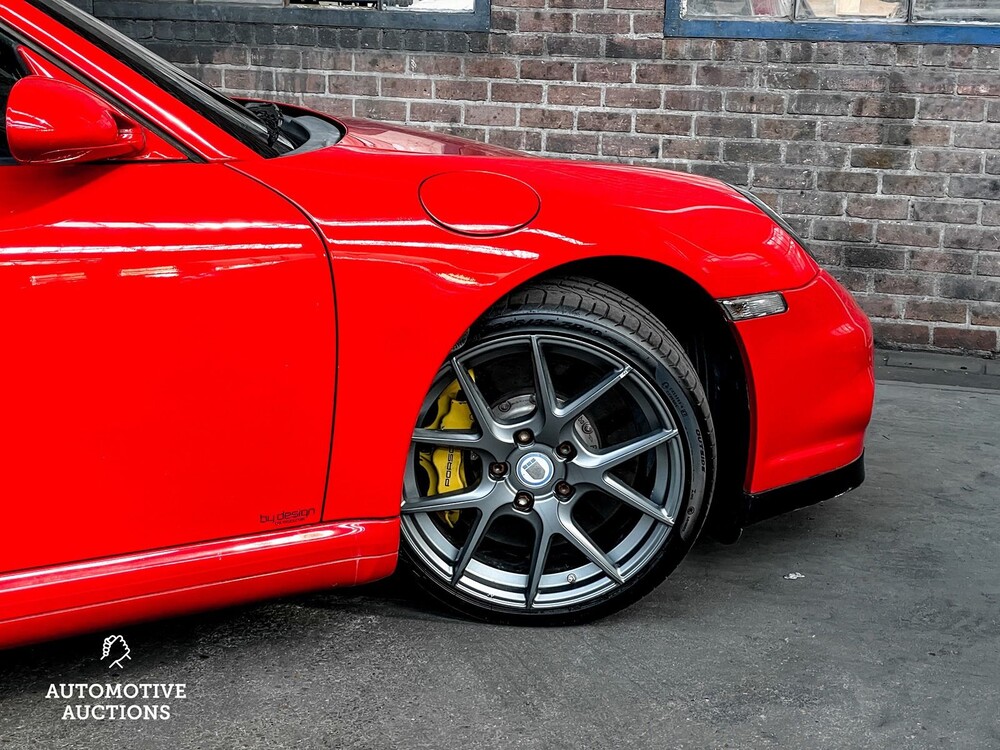 Porsche 911 997 Turbo 3.6 TT 480hp 2007 PCCB -Youngtimer-