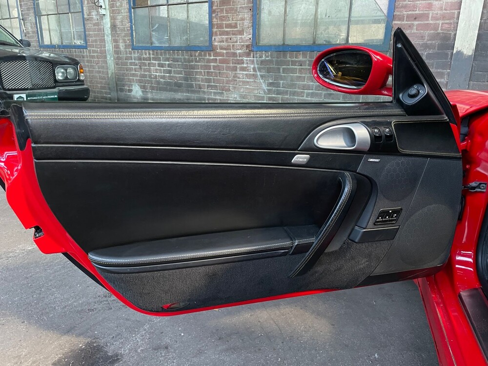 Porsche 911 997 Turbo 3.6 TT 480hp 2007 PCCB -Youngtimer-