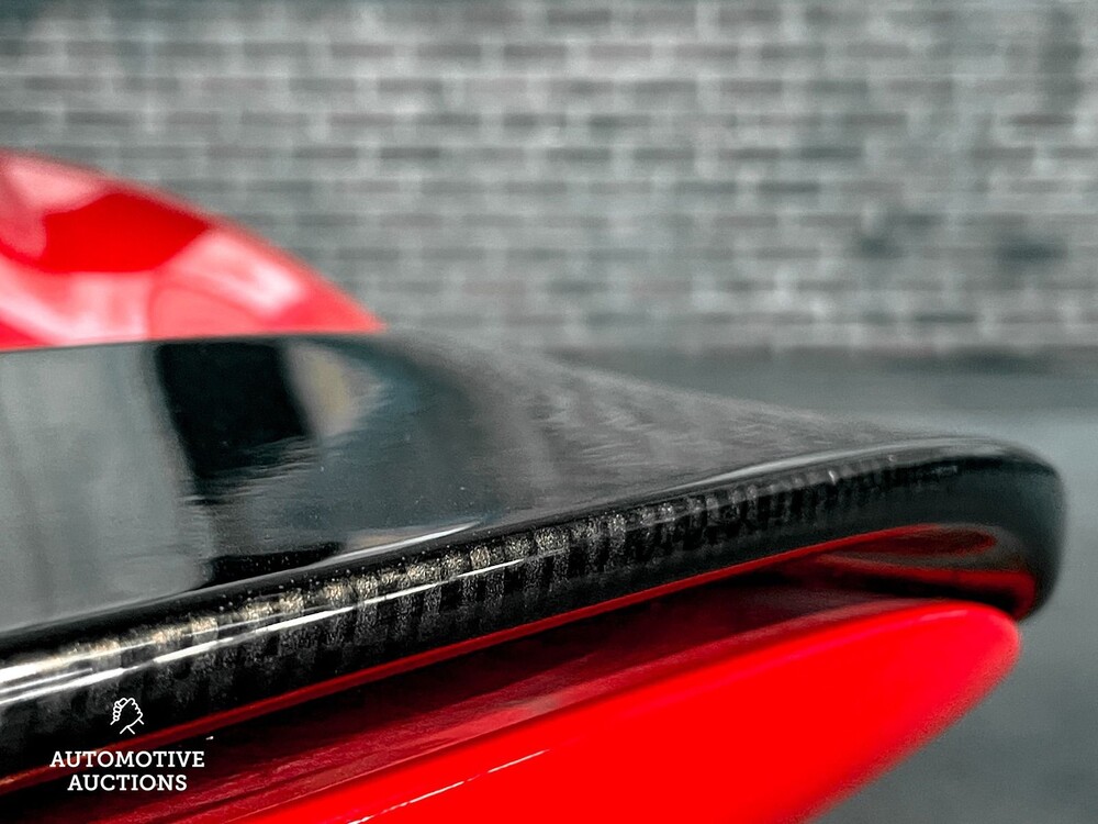 Porsche 911 997 Turbo 3.6 TT 480hp 2007 PCCB -Youngtimer-