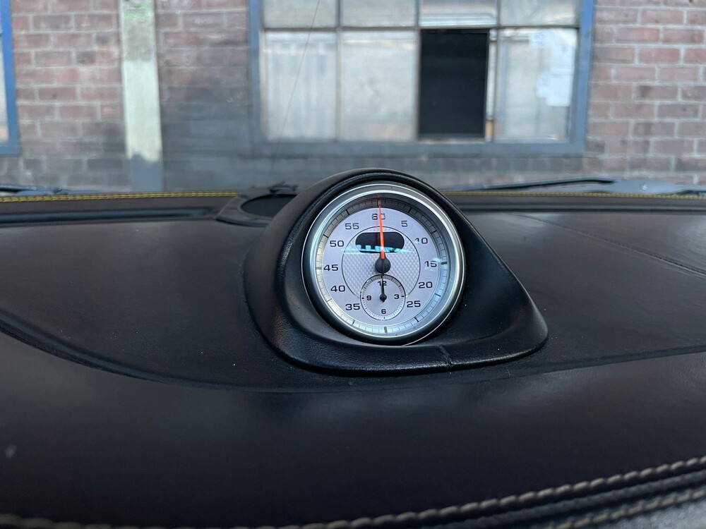 Porsche 911 997 Turbo 3.6 TT 480hp 2007 PCCB -Youngtimer-