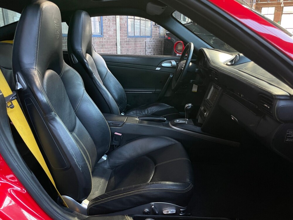 Porsche 911 997 Turbo 3.6 TT 480hp 2007 PCCB -Youngtimer-