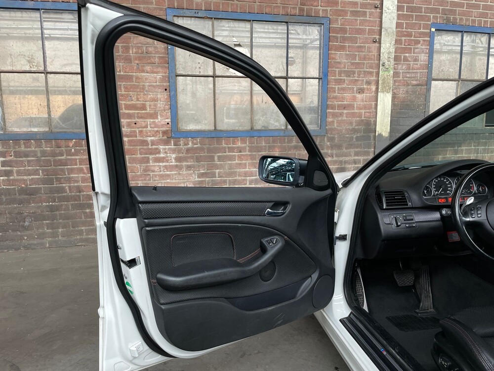 BMW 330i M-Sport Executive E46 SMG 231hp 2003 -Youngtimer-