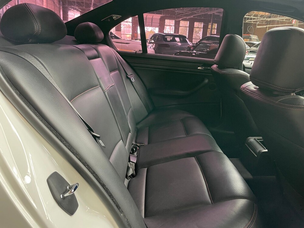 BMW 330i M-Sport Executive E46 SMG 231hp 2003 -Youngtimer-