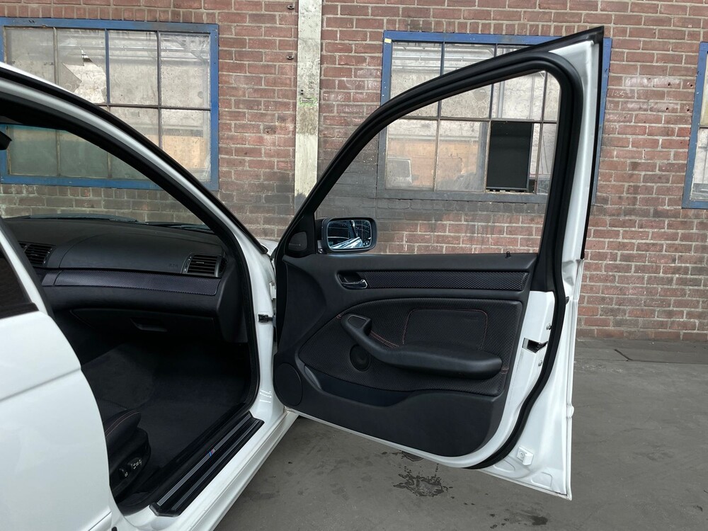 BMW 330i M-Sport Executive E46 SMG 231hp 2003 -Youngtimer-