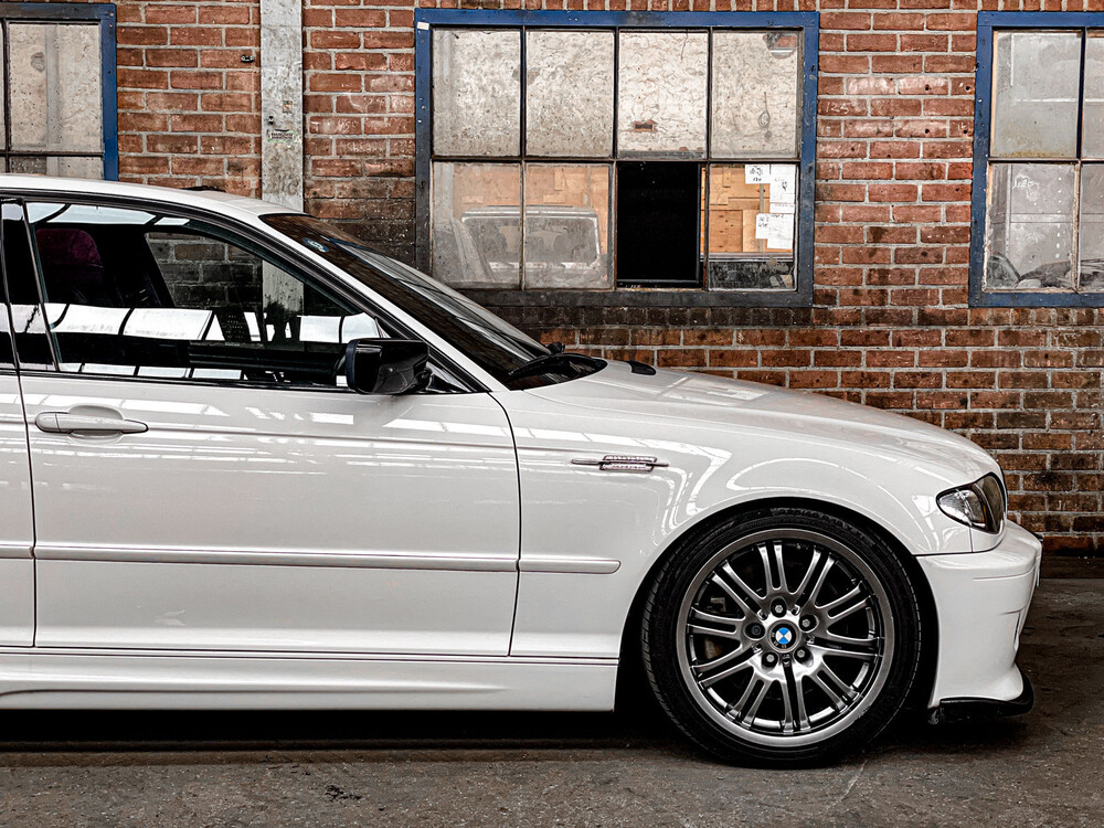 BMW 330i M-Sport Executive E46 SMG 231hp 2003 -Youngtimer-