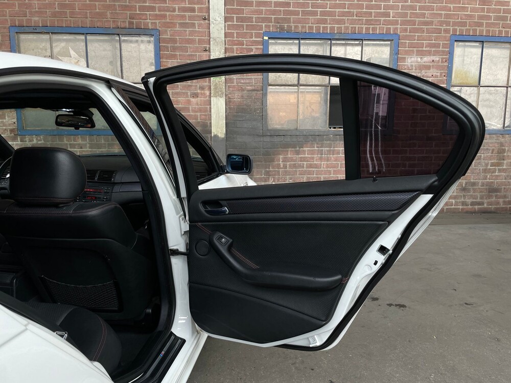 BMW 330i M-Sport Executive E46 SMG 231hp 2003 -Youngtimer-