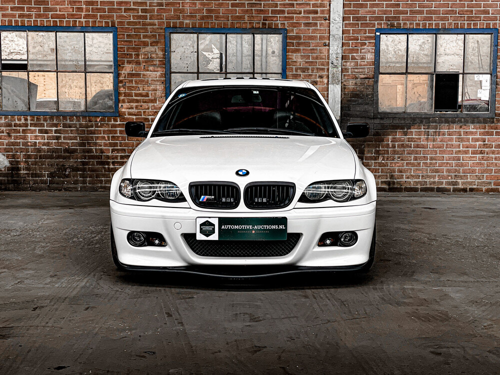 BMW 330i M-Sport Executive E46 SMG 231hp 2003 -Youngtimer-