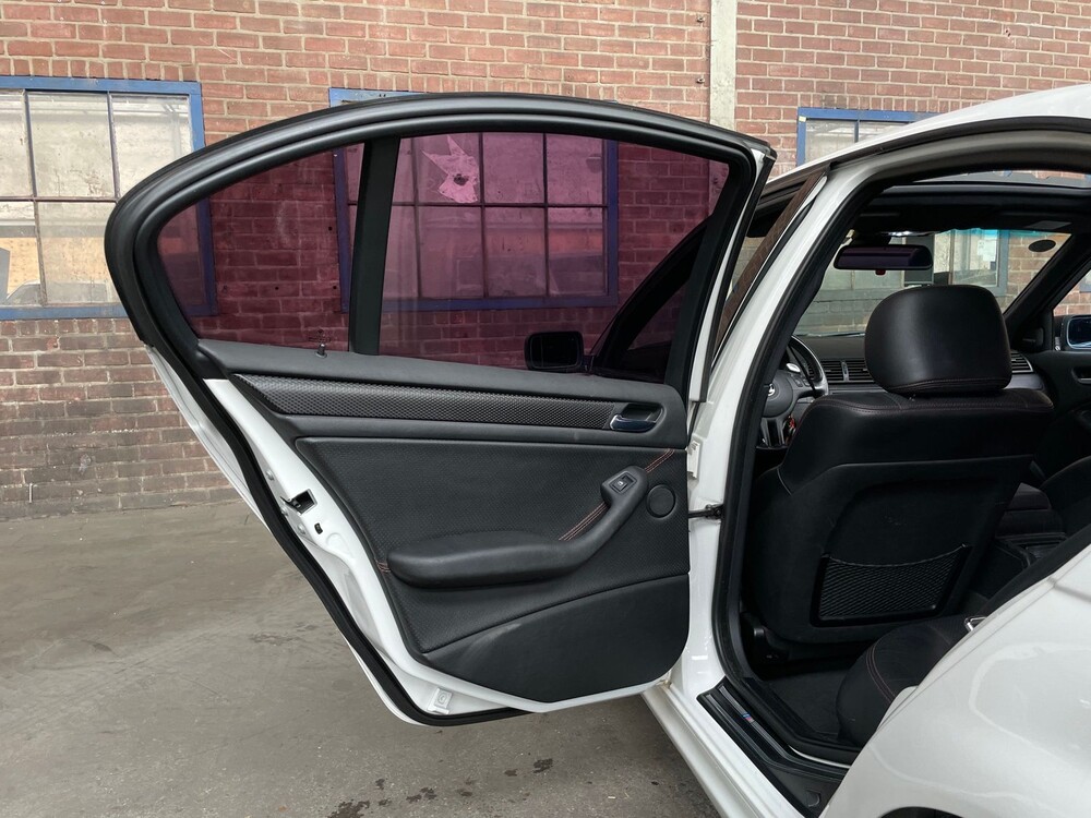 BMW 330i M-Sport Executive E46 SMG 231hp 2003 -Youngtimer-