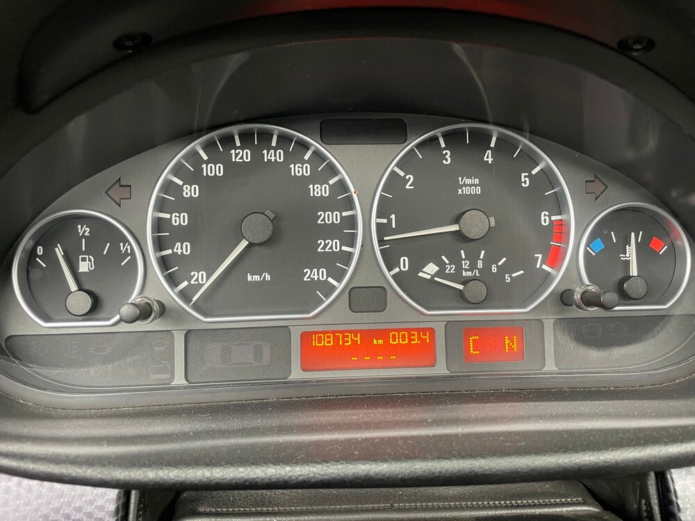 BMW 330i M-Sport Executive E46 SMG 231hp 2003 -Youngtimer-