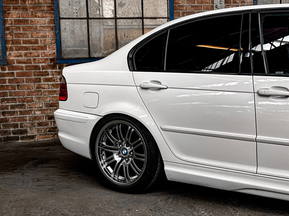 BMW 330i M-Sport Executive E46 SMG 231hp 2003 -Youngtimer-