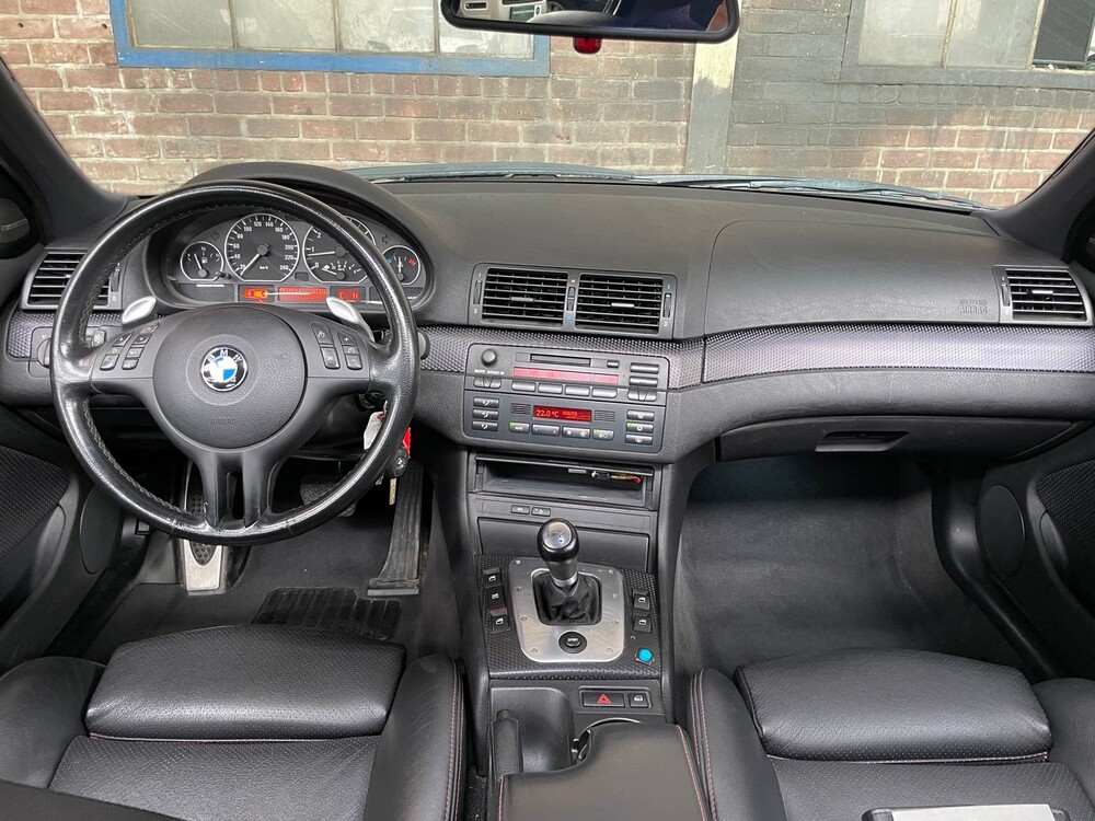 BMW 330i M-Sport Executive E46 SMG 231hp 2003 -Youngtimer-
