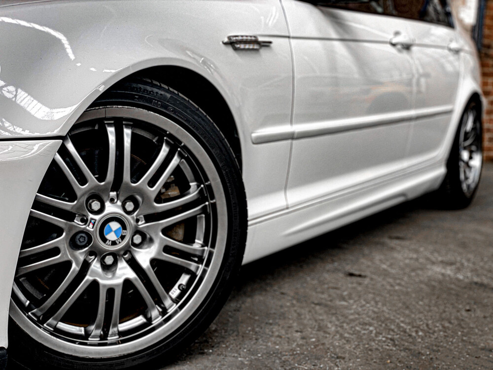 BMW 330i M-Sport Executive E46 SMG 231hp 2003 -Youngtimer-