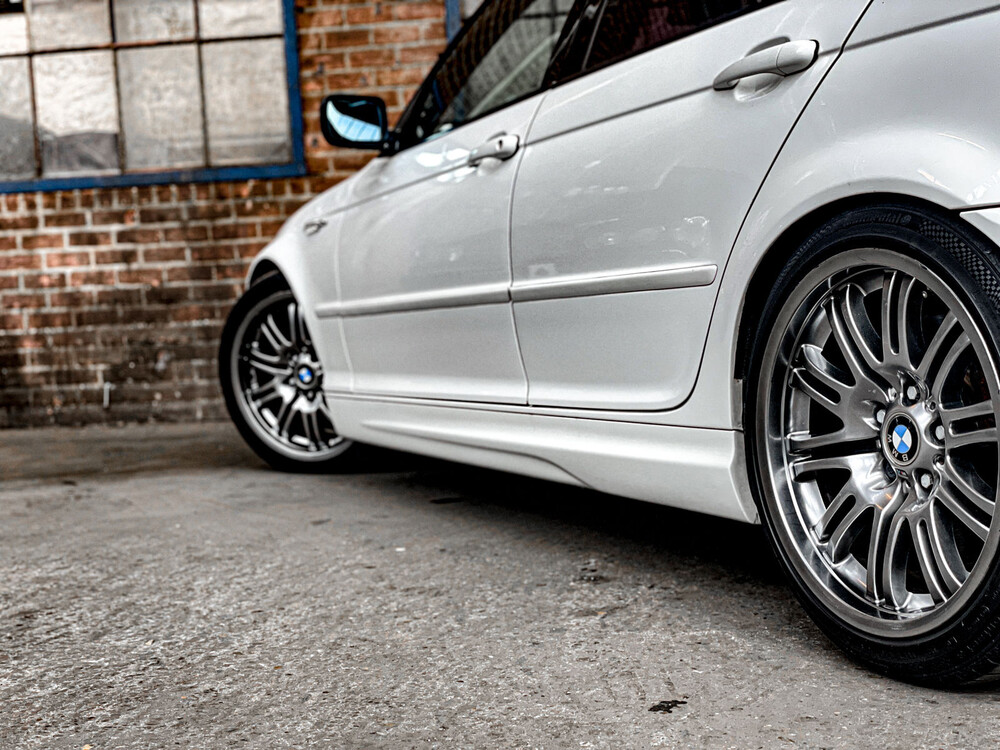 BMW 330i M-Sport Executive E46 SMG 231hp 2003 -Youngtimer-