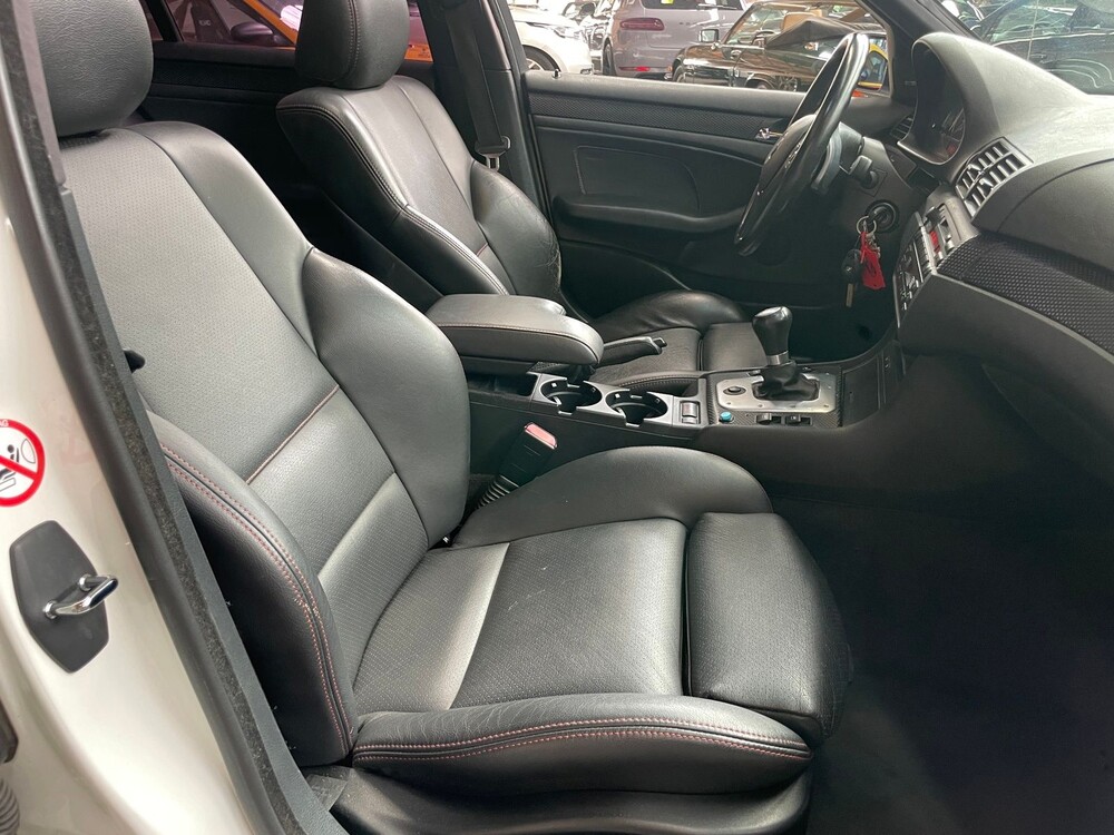 BMW 330i M-Sport Executive E46 SMG 231hp 2003 -Youngtimer-