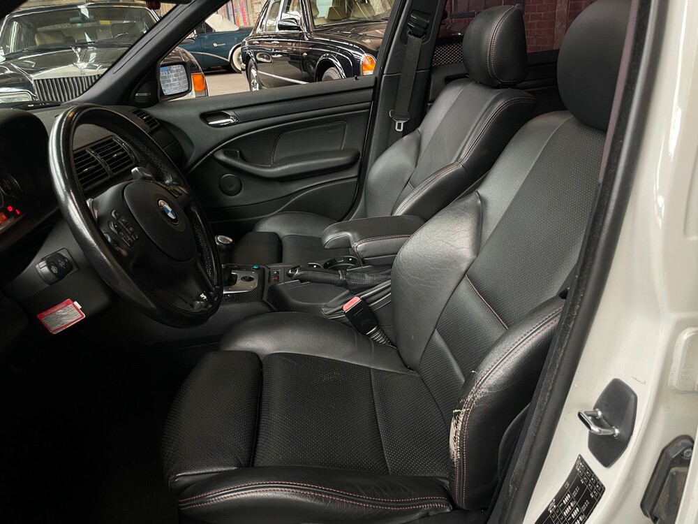 BMW 330i M-Sport Executive E46 SMG 231hp 2003 -Youngtimer-