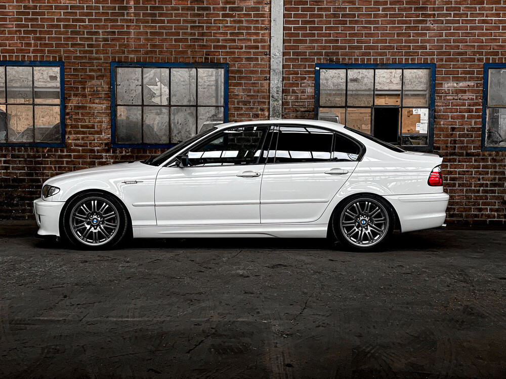 BMW 330i M-Sport Executive E46 SMG 231hp 2003 -Youngtimer-
