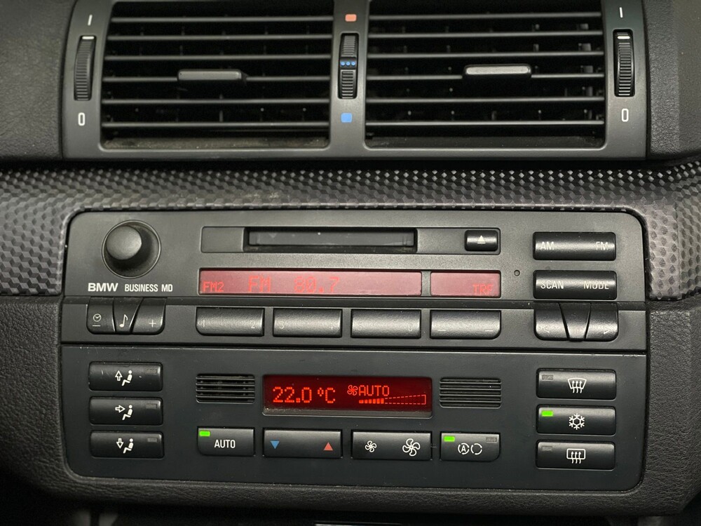 BMW 330i M-Sport Executive E46 SMG 231hp 2003 -Youngtimer-