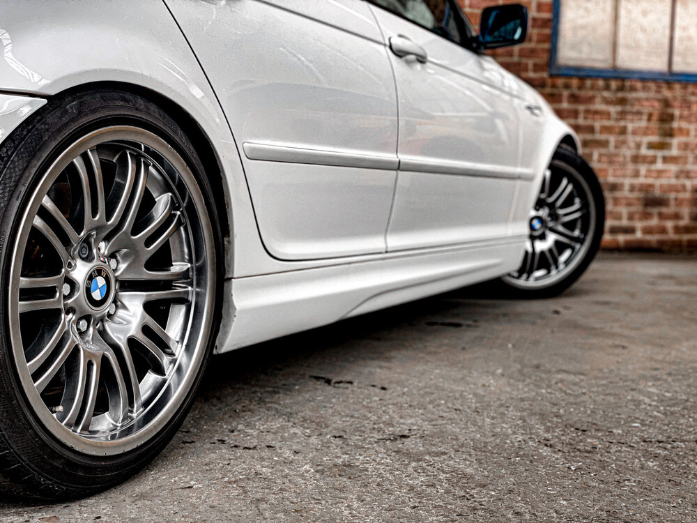 BMW 330i M-Sport Executive E46 SMG 231hp 2003 -Youngtimer-