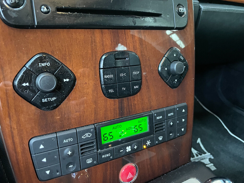 Maserati Quattroporte 4.2 V8 400hp 2005 