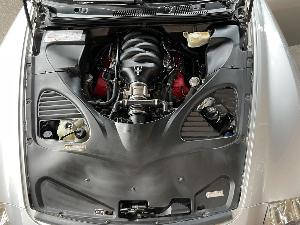 Maserati Quattroporte 4.2 V8 400hp 2005 