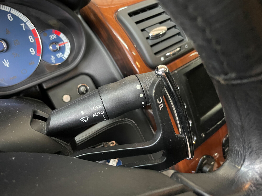 Maserati Quattroporte 4.2 V8 400hp 2005 