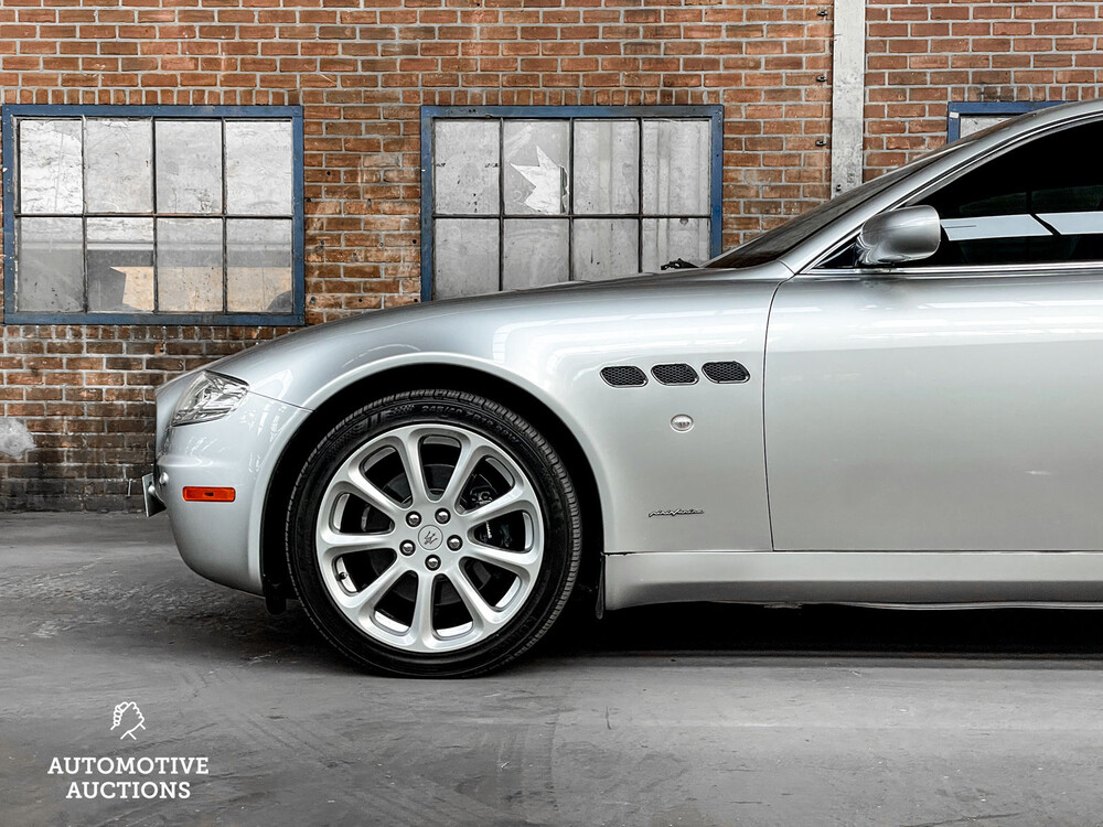Maserati Quattroporte 4.2 V8 400hp 2005 