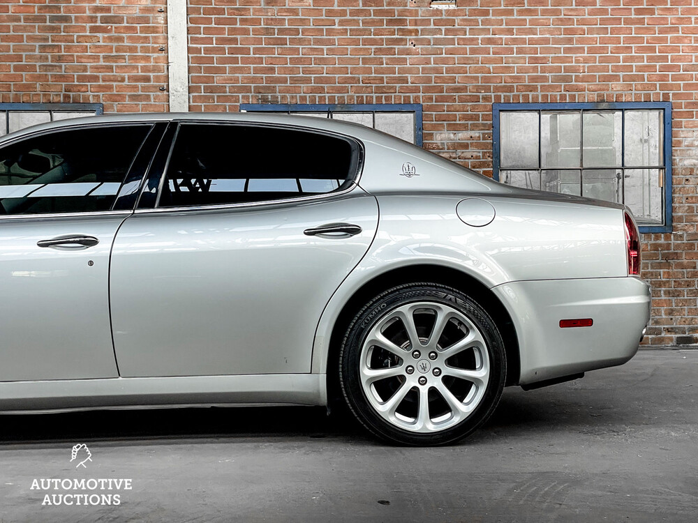 Maserati Quattroporte 4.2 V8 400hp 2005 