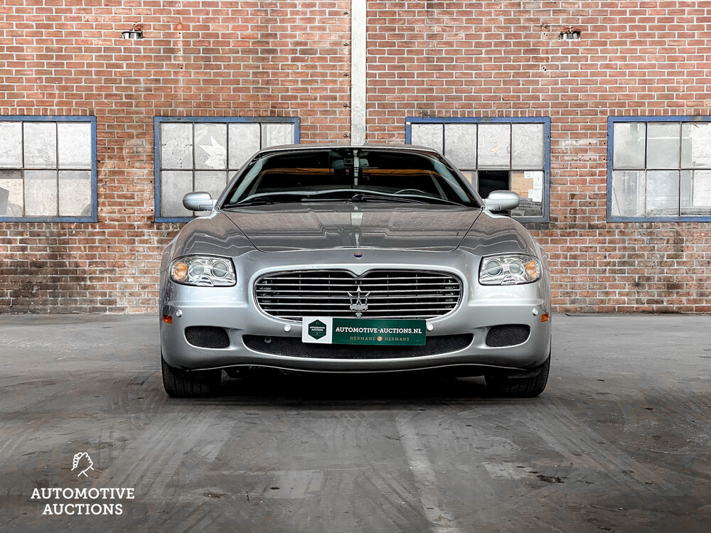 Maserati Quattroporte 4.2 V8 400hp 2005 