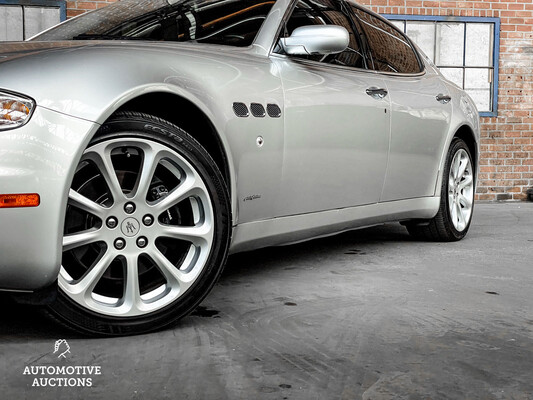 Maserati Quattroporte 4.2 V8 400hp 2005 