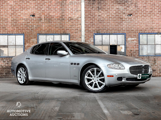 Maserati Quattroporte 4.2 V8 400hp 2005 