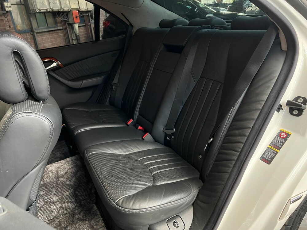 Mercedes-Benz S55 AMG 5.5 V8 Kompressor M113K 476hp 2004 -Youngtimer-