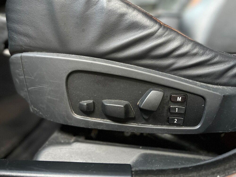 BMW 530i M-Sport E60 -Youngtimer- 231hp 2004 5-series