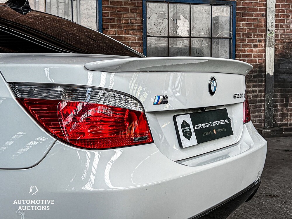 BMW 530i M-Sport E60 -Youngtimer- 231hp 2004 5-series
