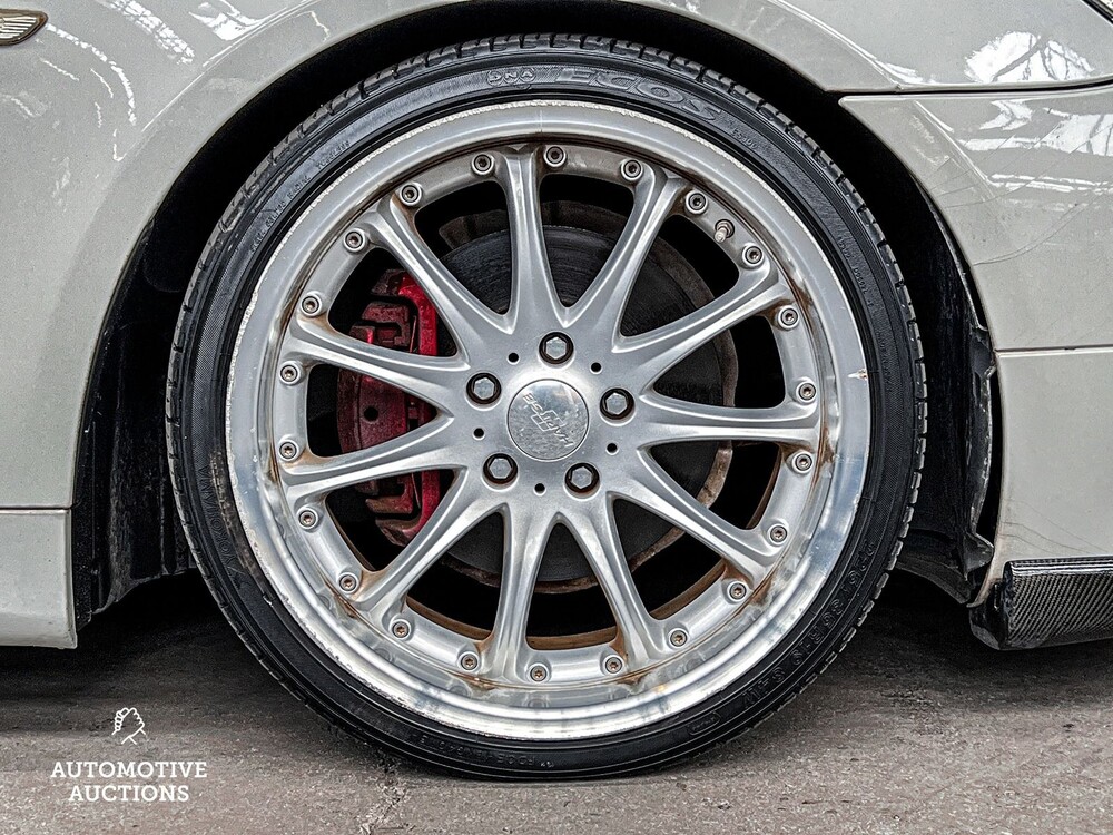 BMW 530i M-Sport E60 -Youngtimer- 231hp 2004 5-series